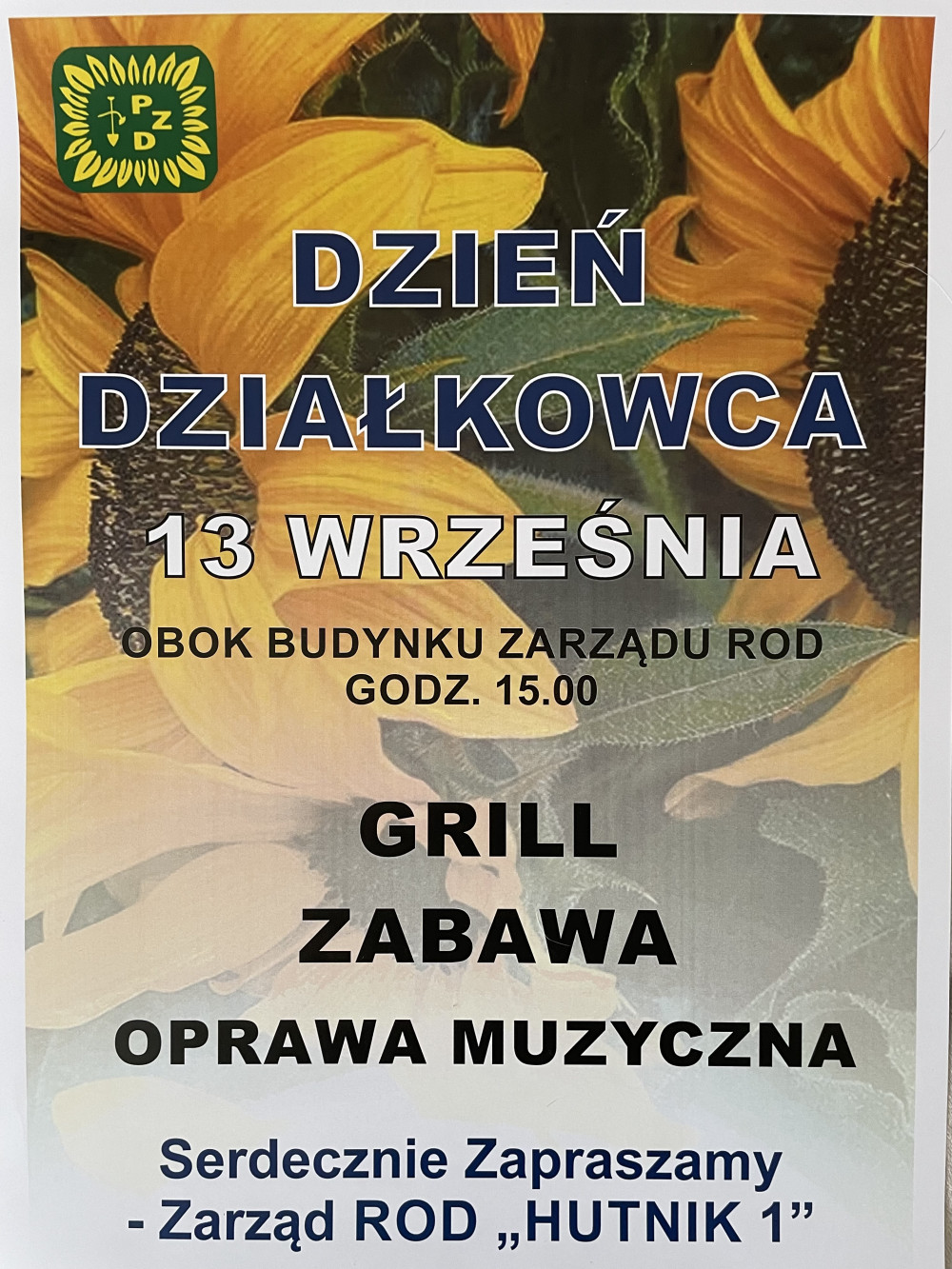 Dzień Działkowca 2025